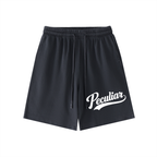 Vintage Washed Peculiar Shorts