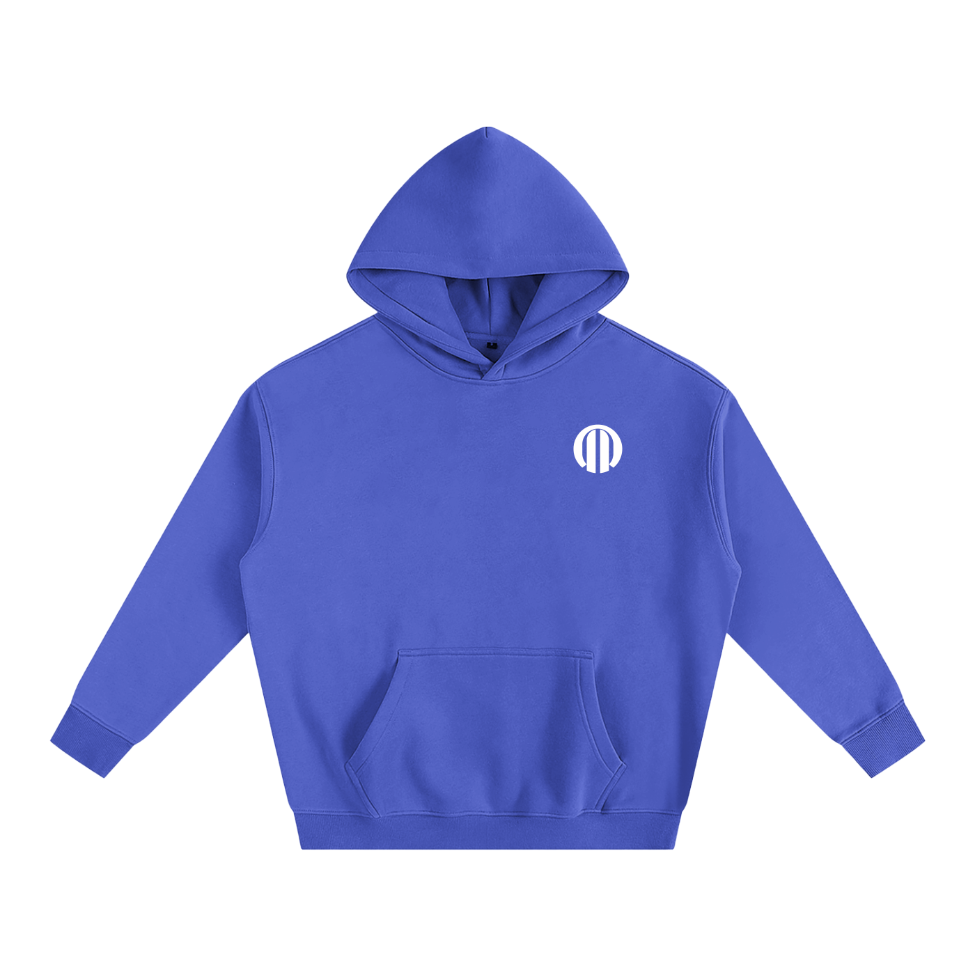 Classic Oversized Fleece Hoodie