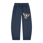 HOLY — Vintage Washed Barrel Leg Sweatpants