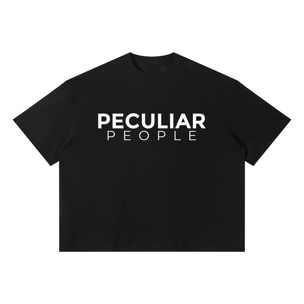 PPA Oversized Boxy Tee