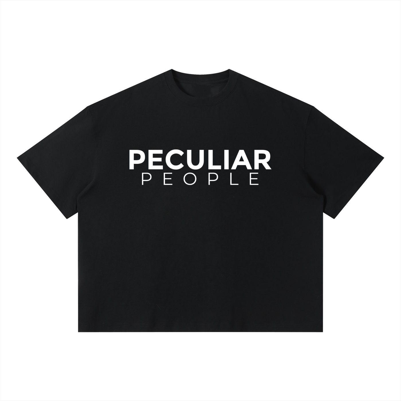 PPA Oversized Boxy Tee