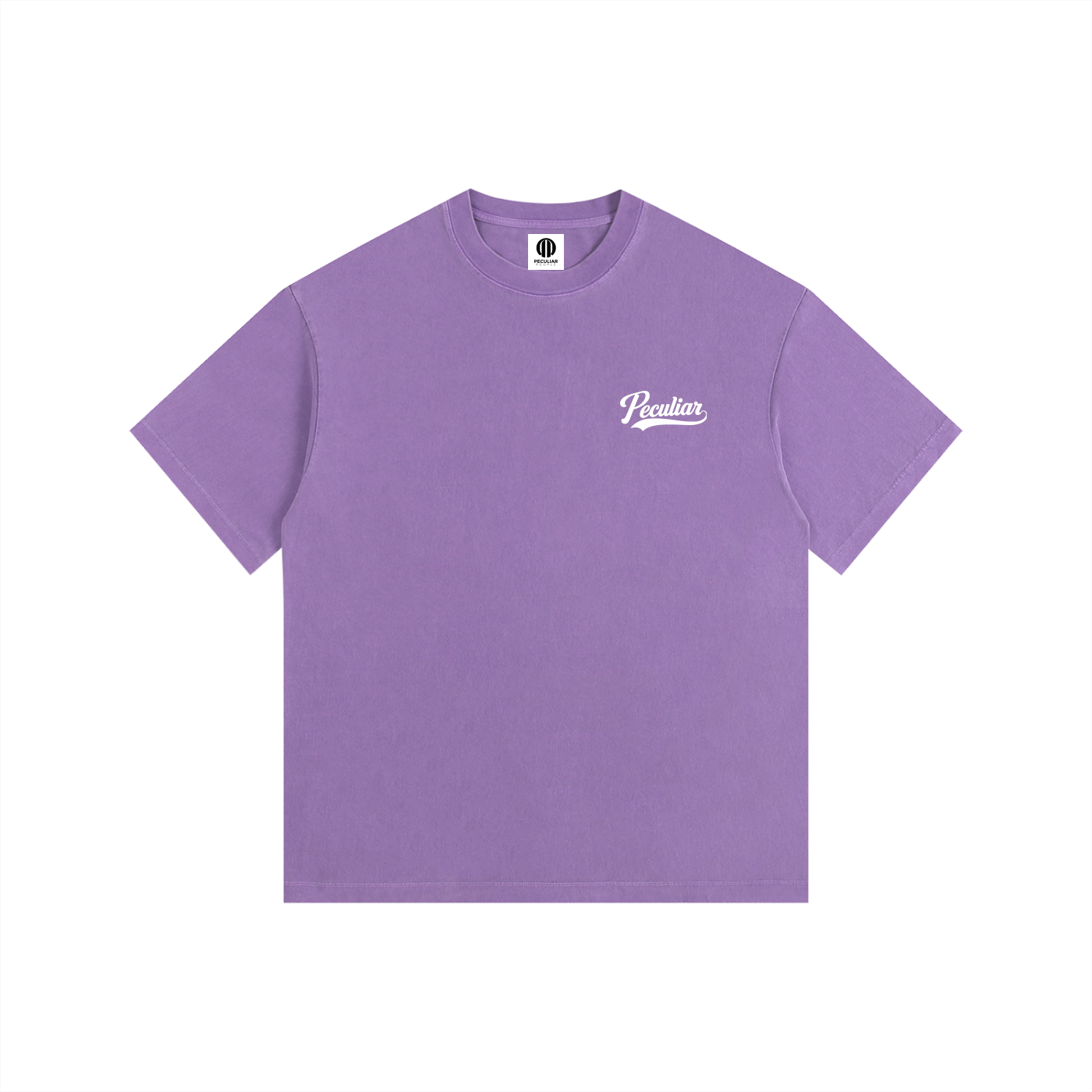 Vintage Washed Oversized T-Shirt