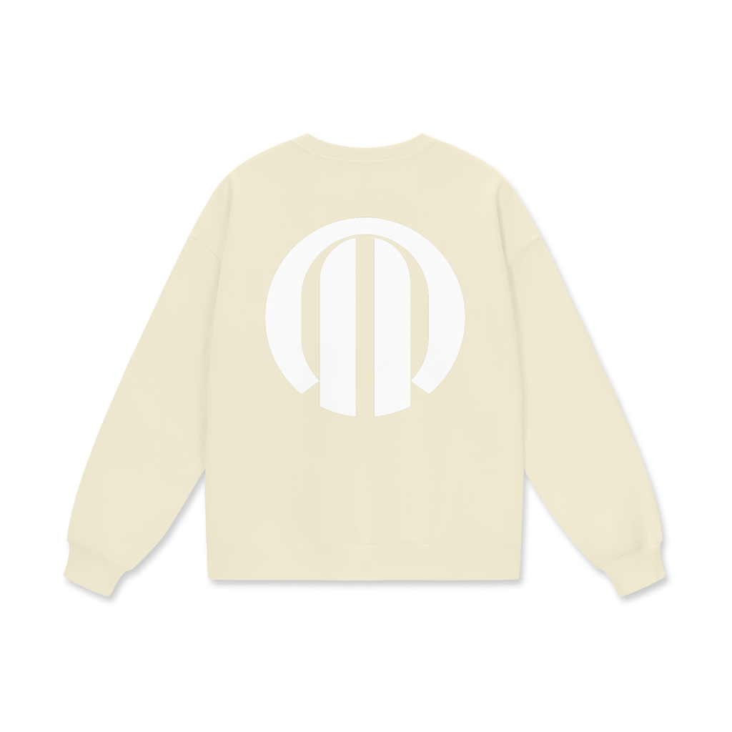 Drop Shoulder Sweatshirt