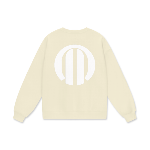 Drop Shoulder Sweatshirt