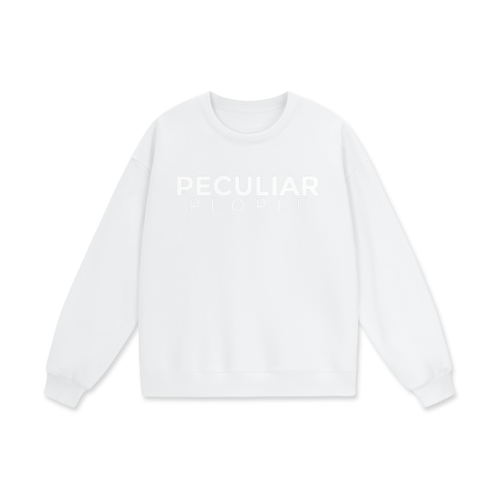 Drop Shoulder Sweatshirt