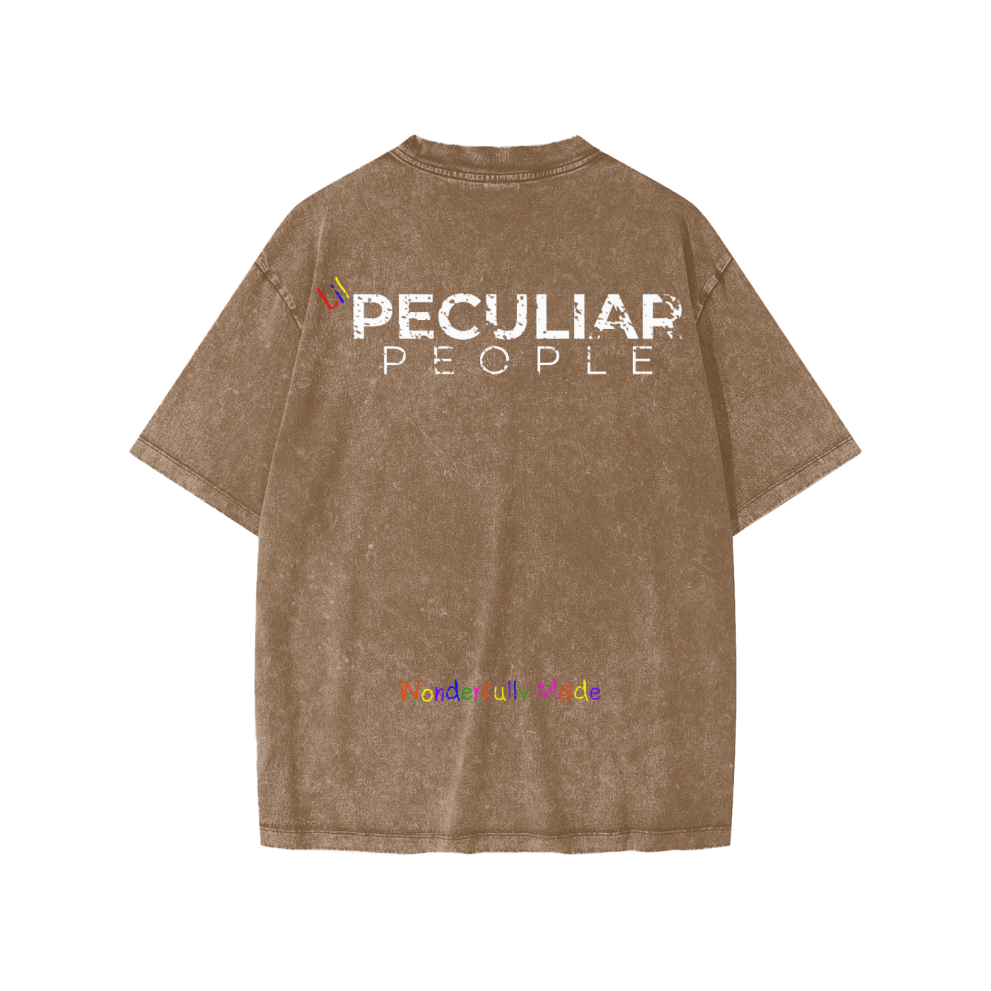 Lil Snow Washed T-Shirt