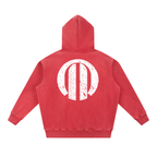 Peculiar People Snow Washed Fleece Hoodie