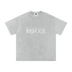 Refuge Oversized Cotton T-Shirt