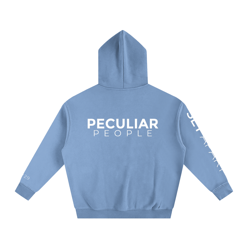 Set Apart Oversized Fleece Hoodie
