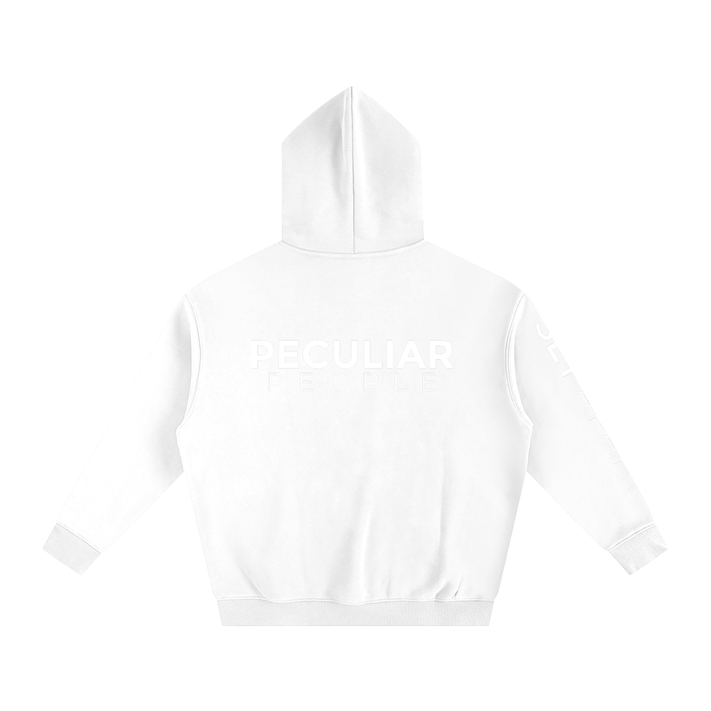 Set Apart Oversized Fleece Hoodie