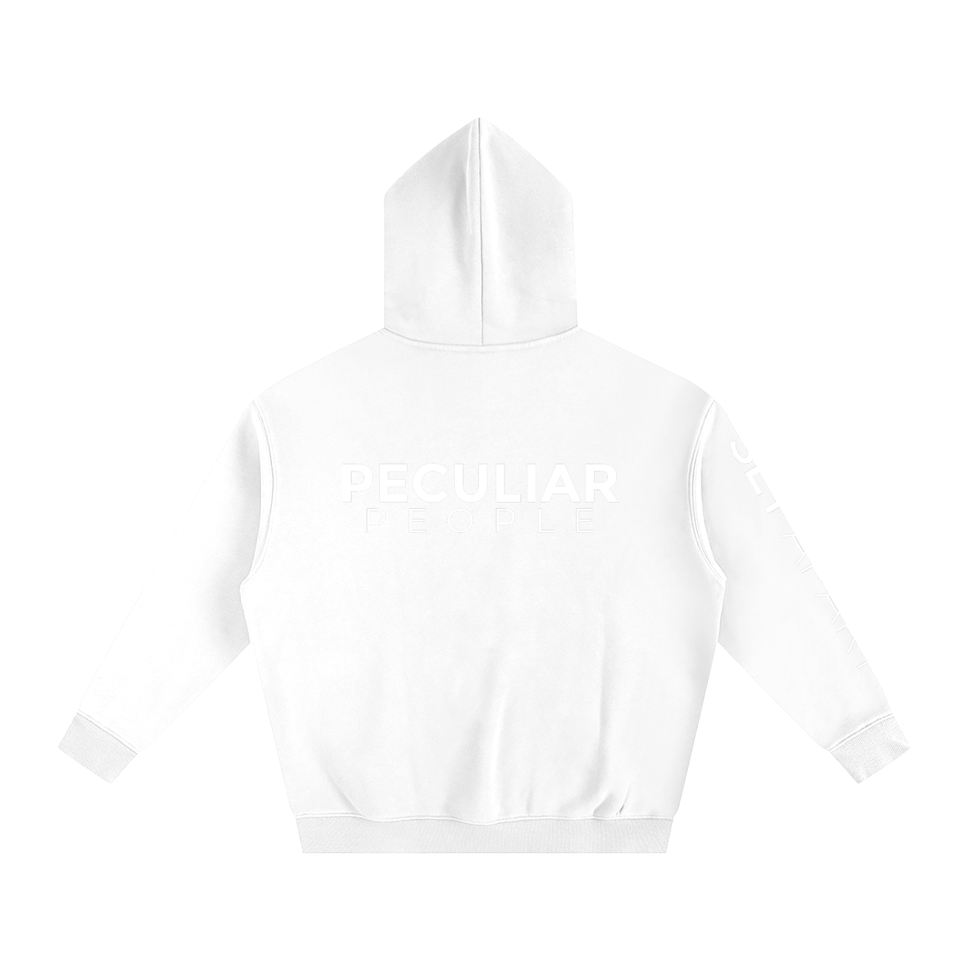 Set Apart Oversized Fleece Hoodie