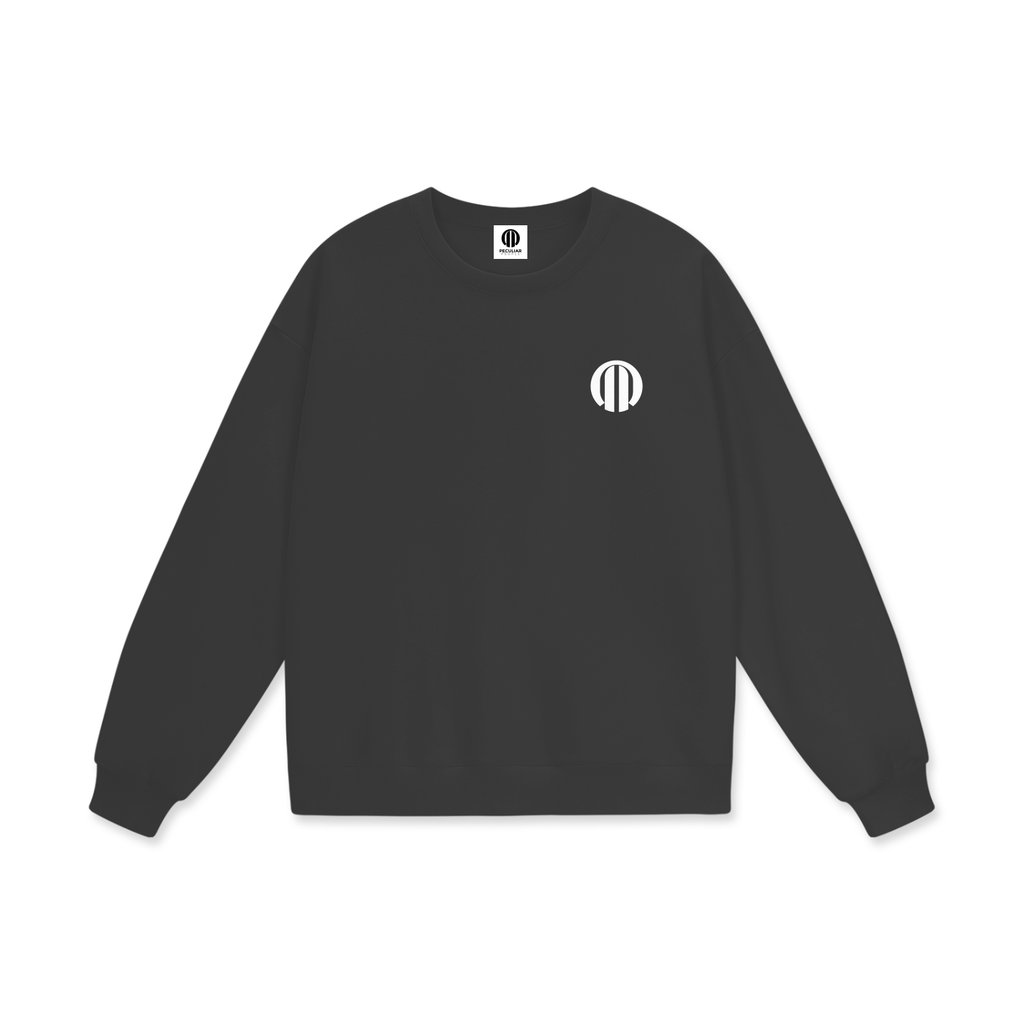 Classic Drop Shoulder Sweatshirt