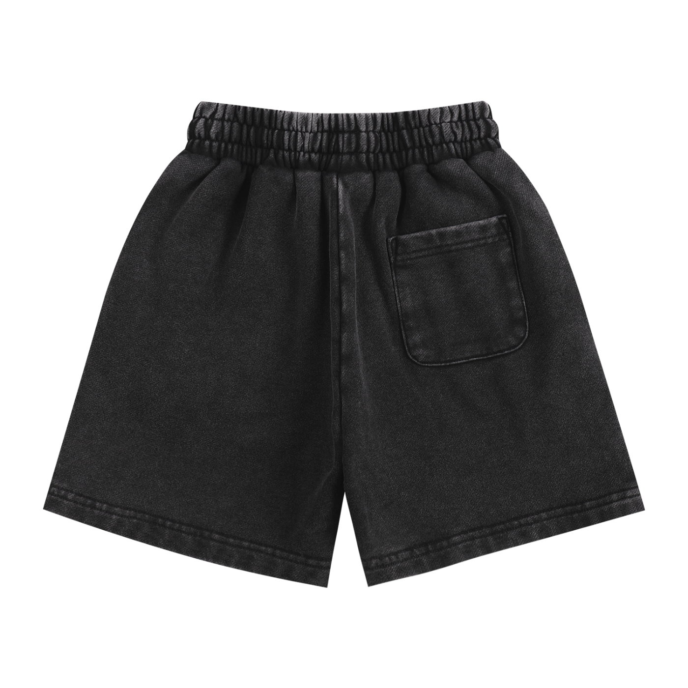 Lil Snow Washed Shorts