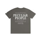 Peculiar People KJV Cotton T-Shirt