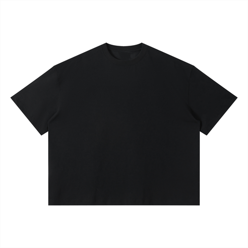 Bless These Gains Oversized Boxy Tee