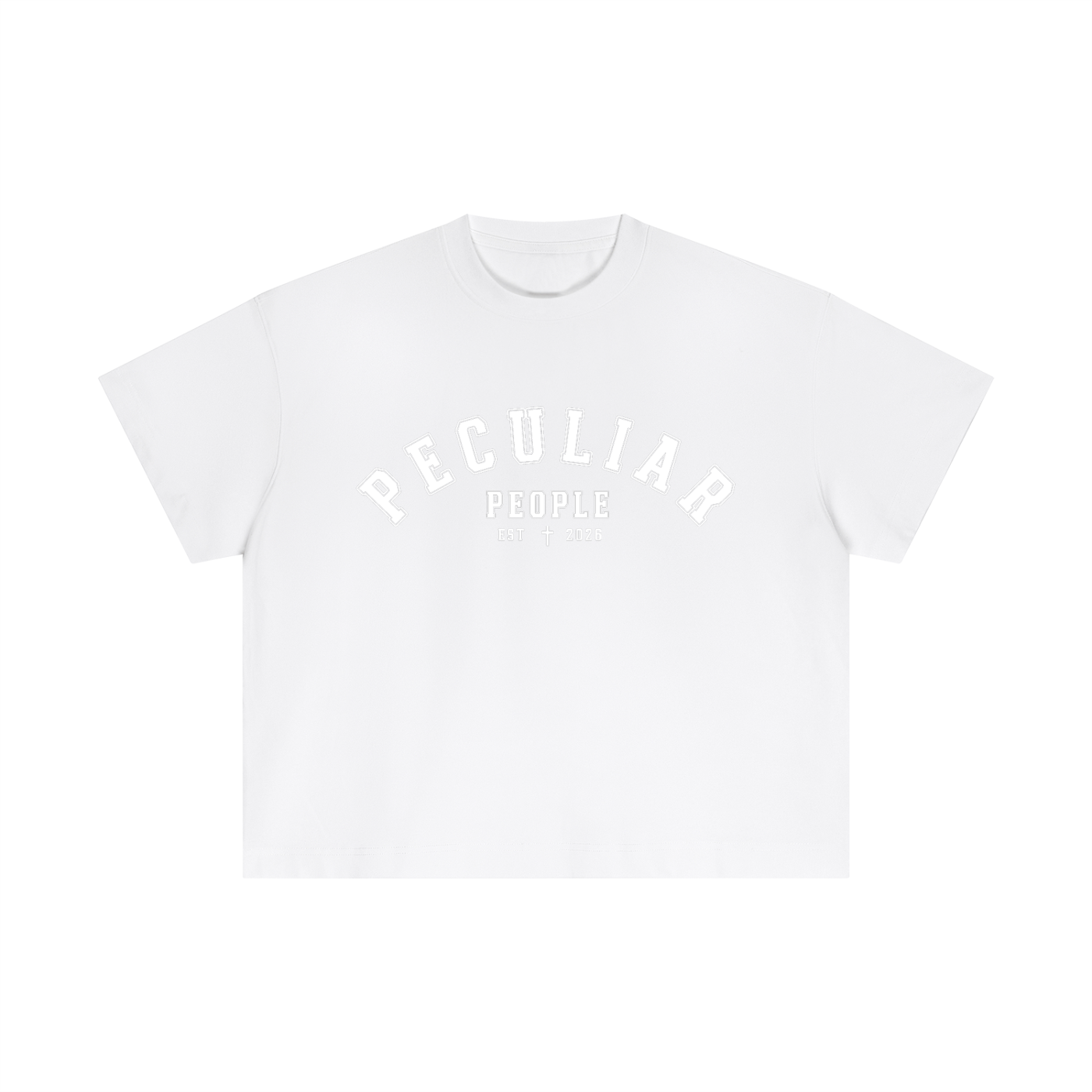 Essential Boxy T-Shirt