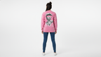 No Idolz Acid Wash Long Sleeve T-Shirt
