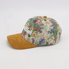 Peculiar Floral Hat