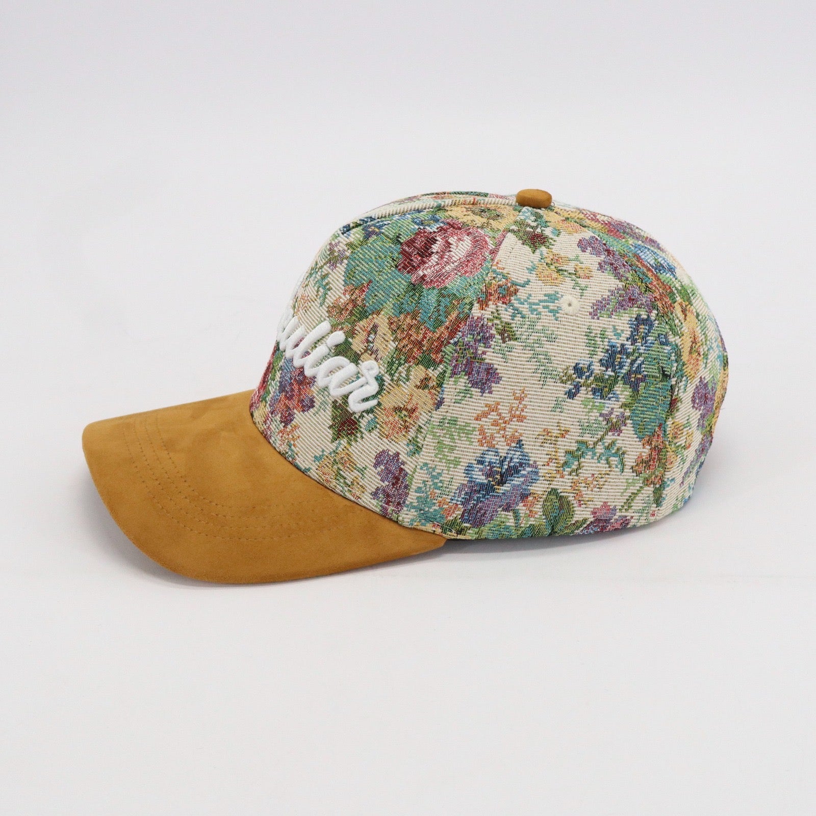 Peculiar Floral Hat