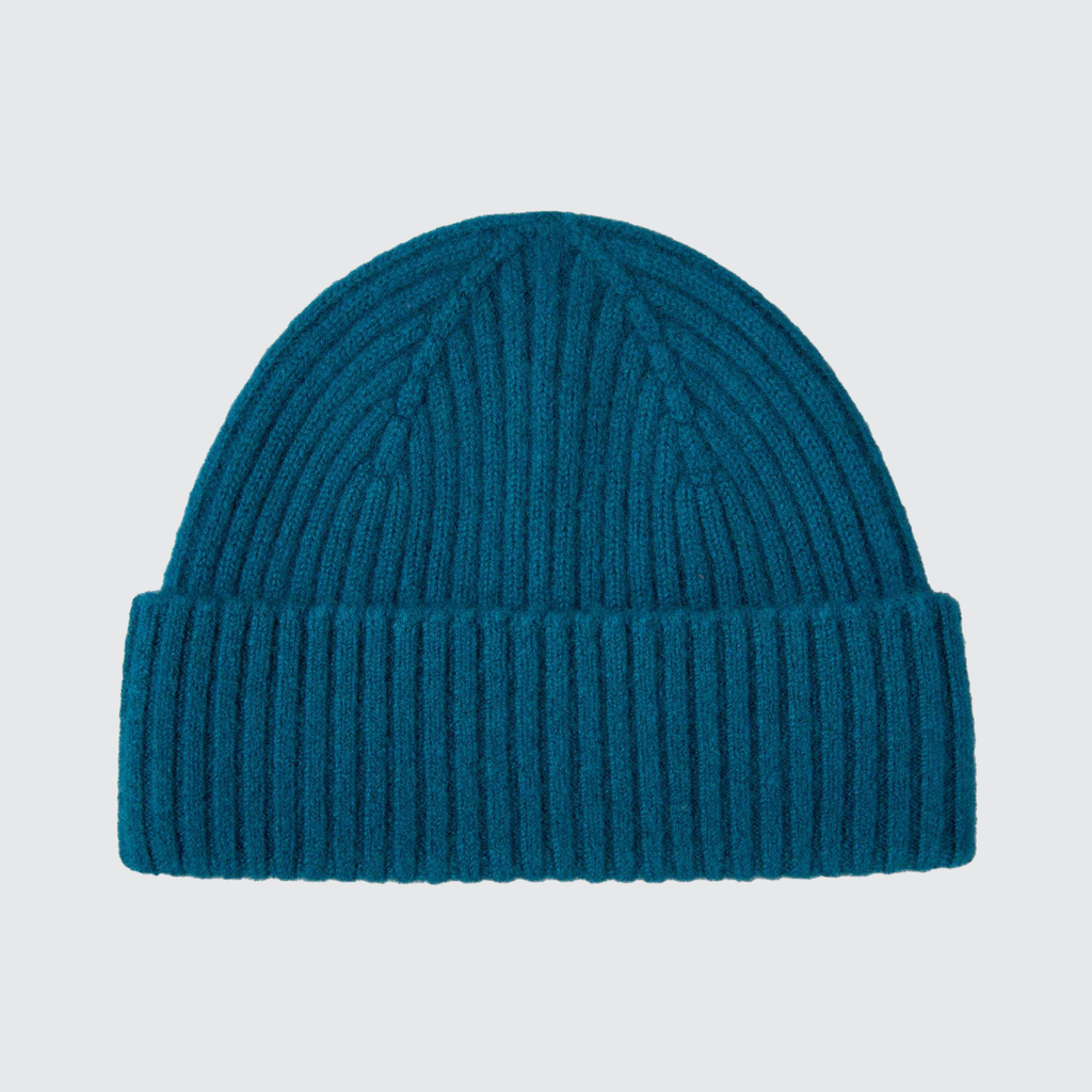 PECULIAR — 100% Wool Beanie