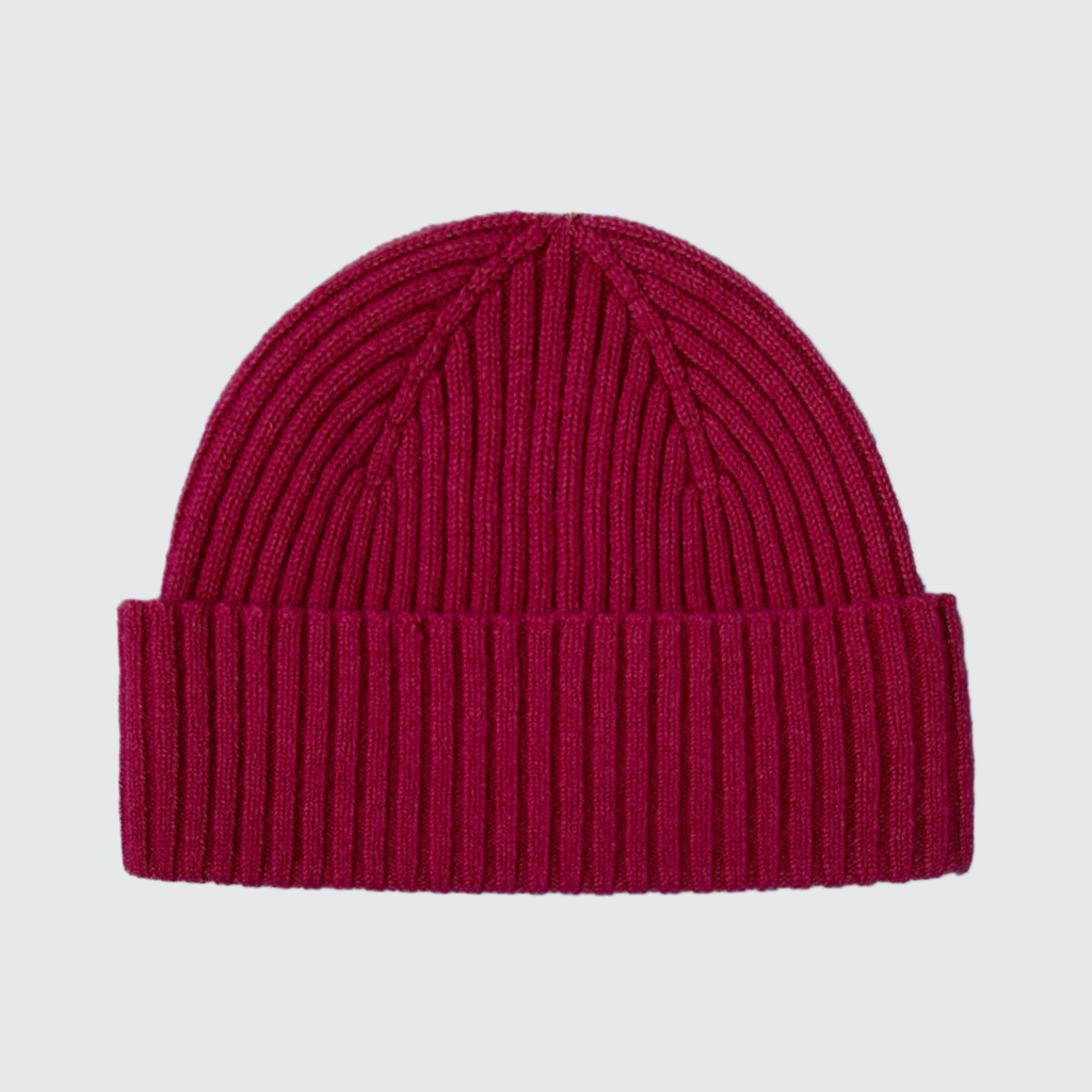 PECULIAR — 100% Wool Beanie