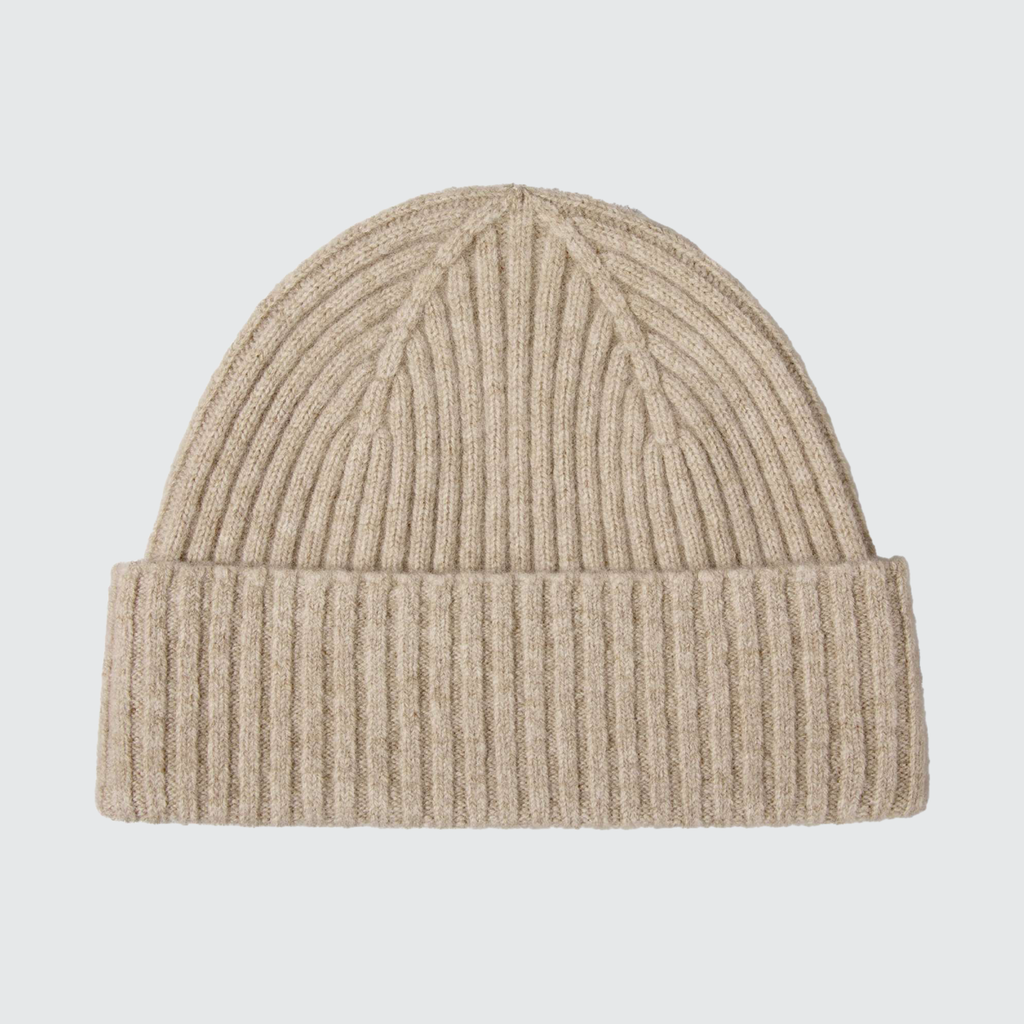 PECULIAR — 100% Wool Beanie