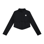 Women's Activewear Full Zip Top