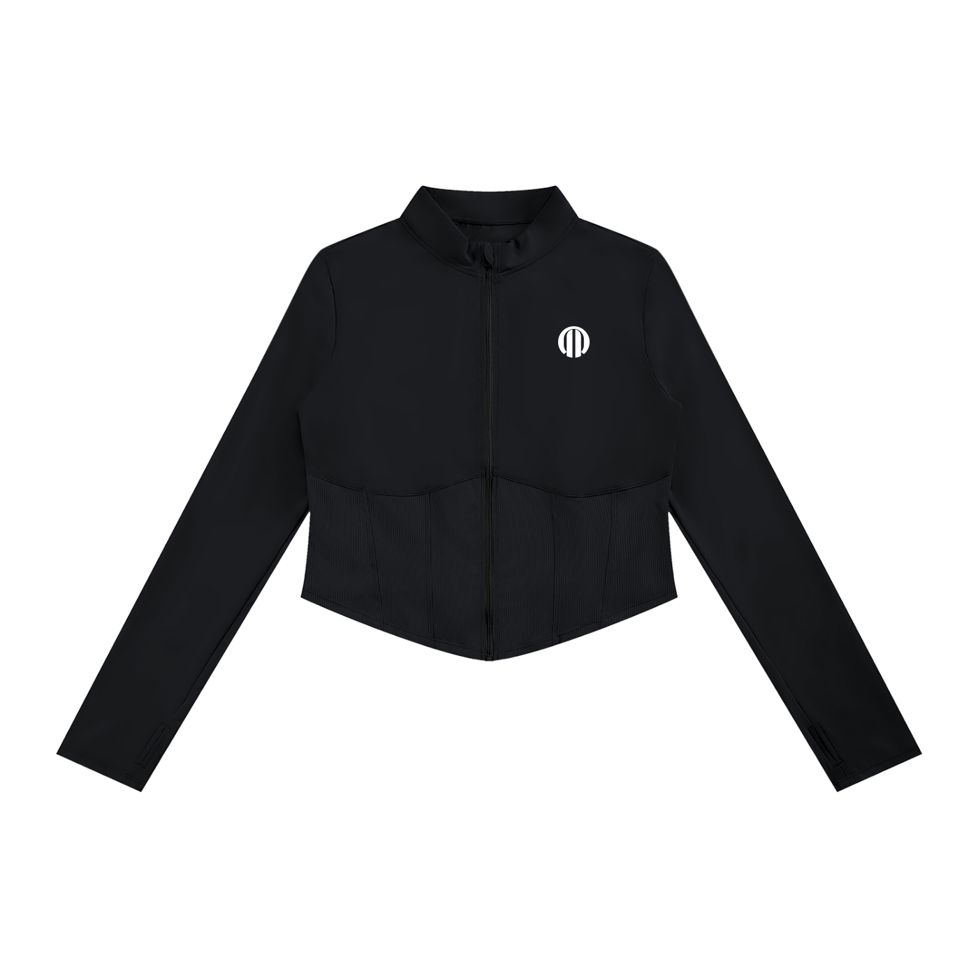 Women's Activewear Full Zip Top