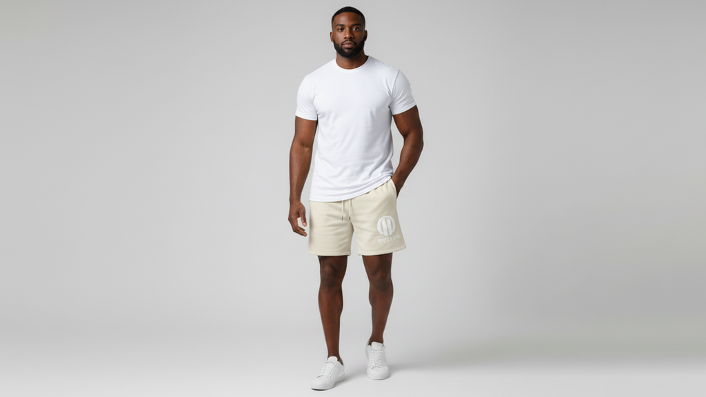 Heavyweight Loose Fit Shorts