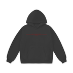 No Idolz Heavyweight Fleece Hoodie