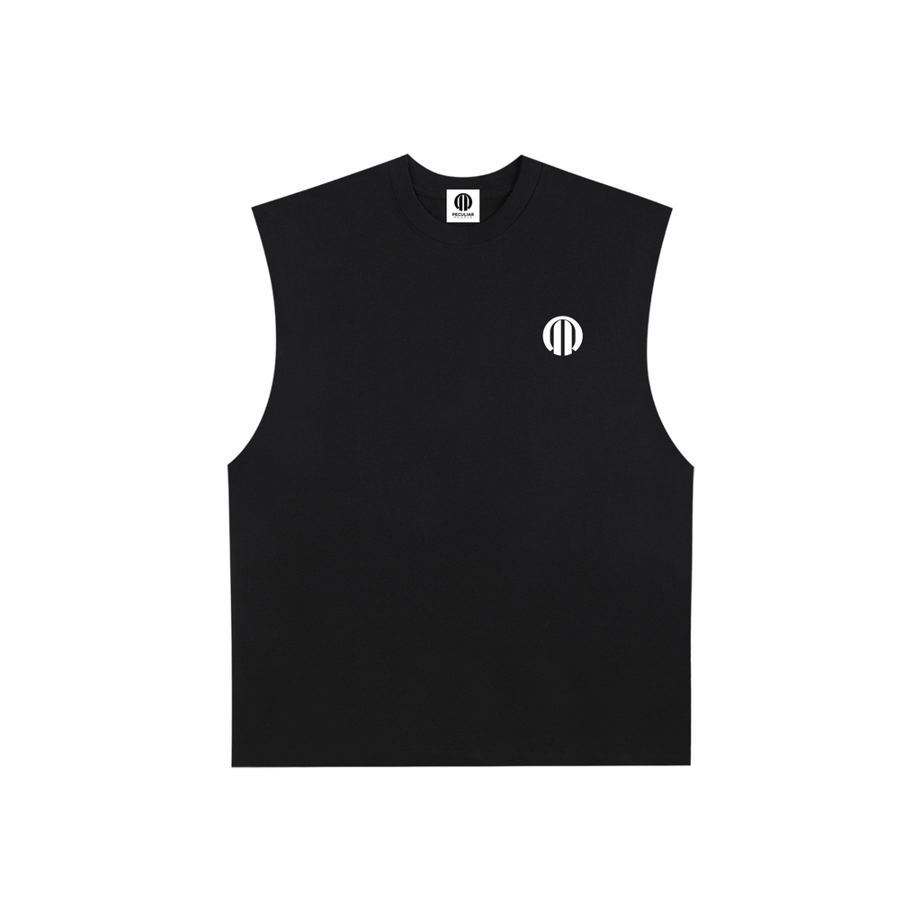 Peculiar People KJV Raw Edge Cotton Tank Top