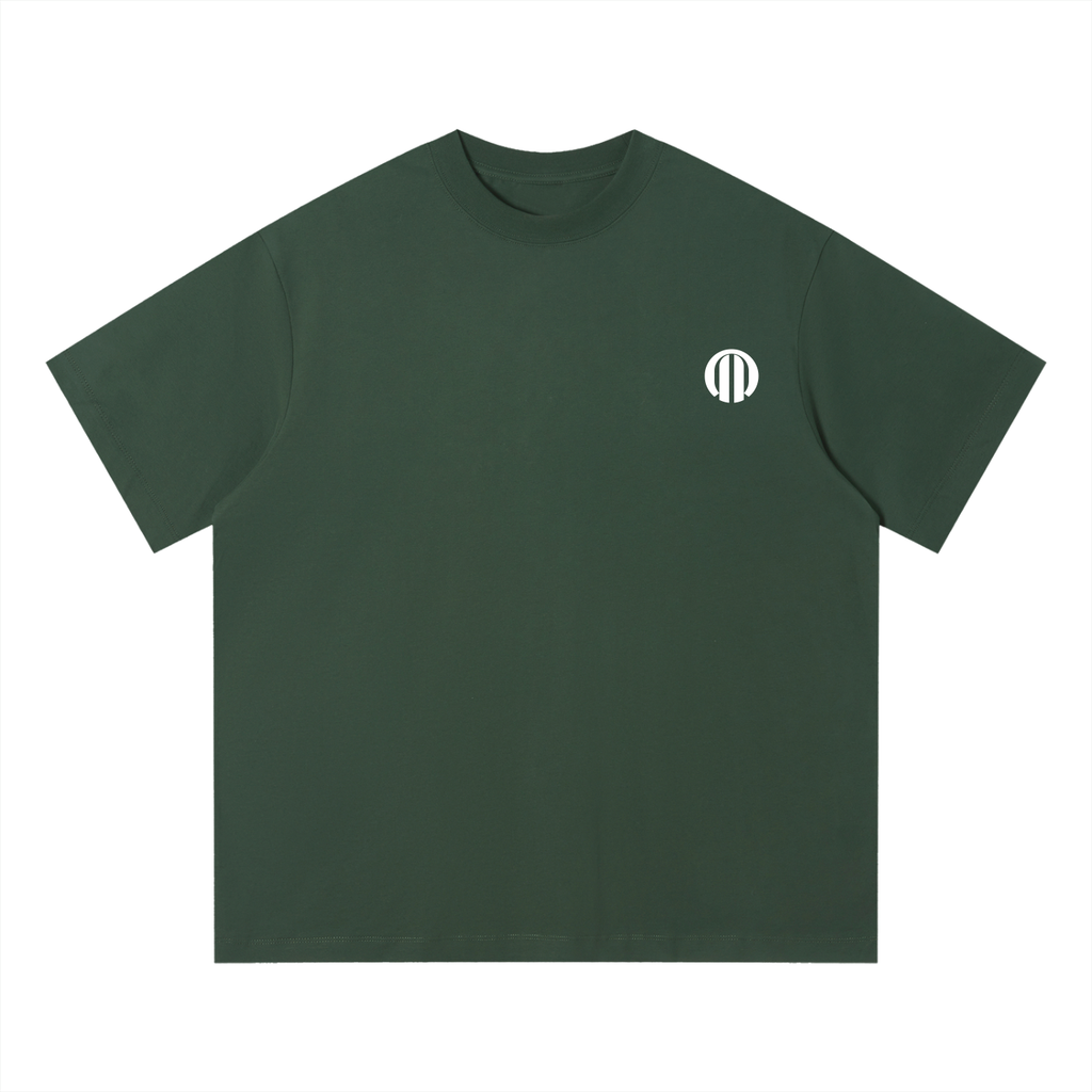 Unisex Quick-Dry Relaxed Fit T-Shirt