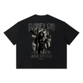 Glorify God Active Boxy T-Shirt