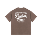 Vintage Washed Oversized T-Shirt