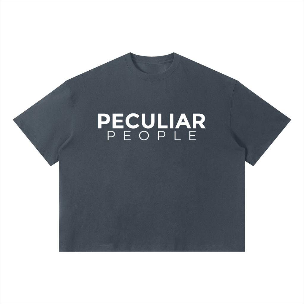 PPA Oversized Boxy Tee