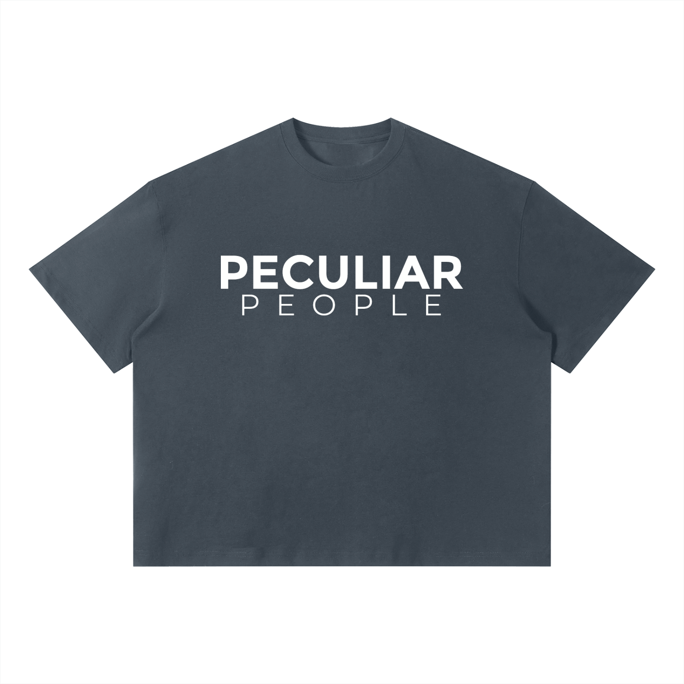 PPA Oversized Boxy Tee