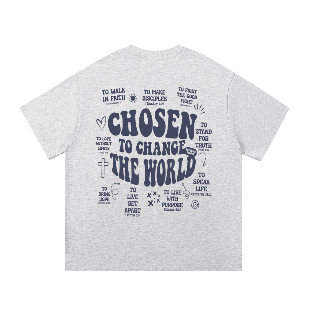 Chosen Cotton T-Shirt