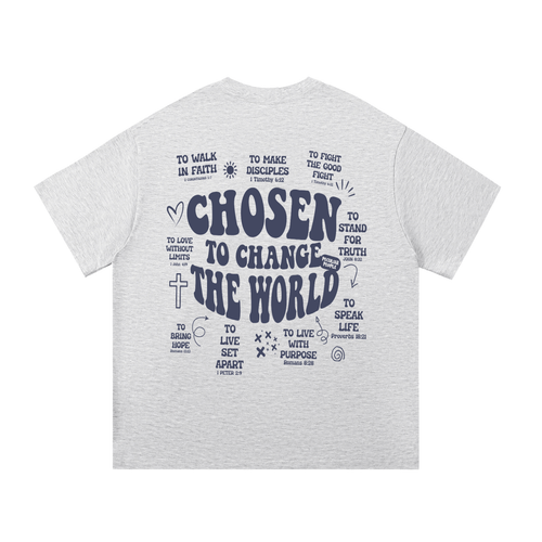 Chosen Cotton T-Shirt