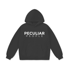 Peculiar People Heavyweight Fleece Hoodie