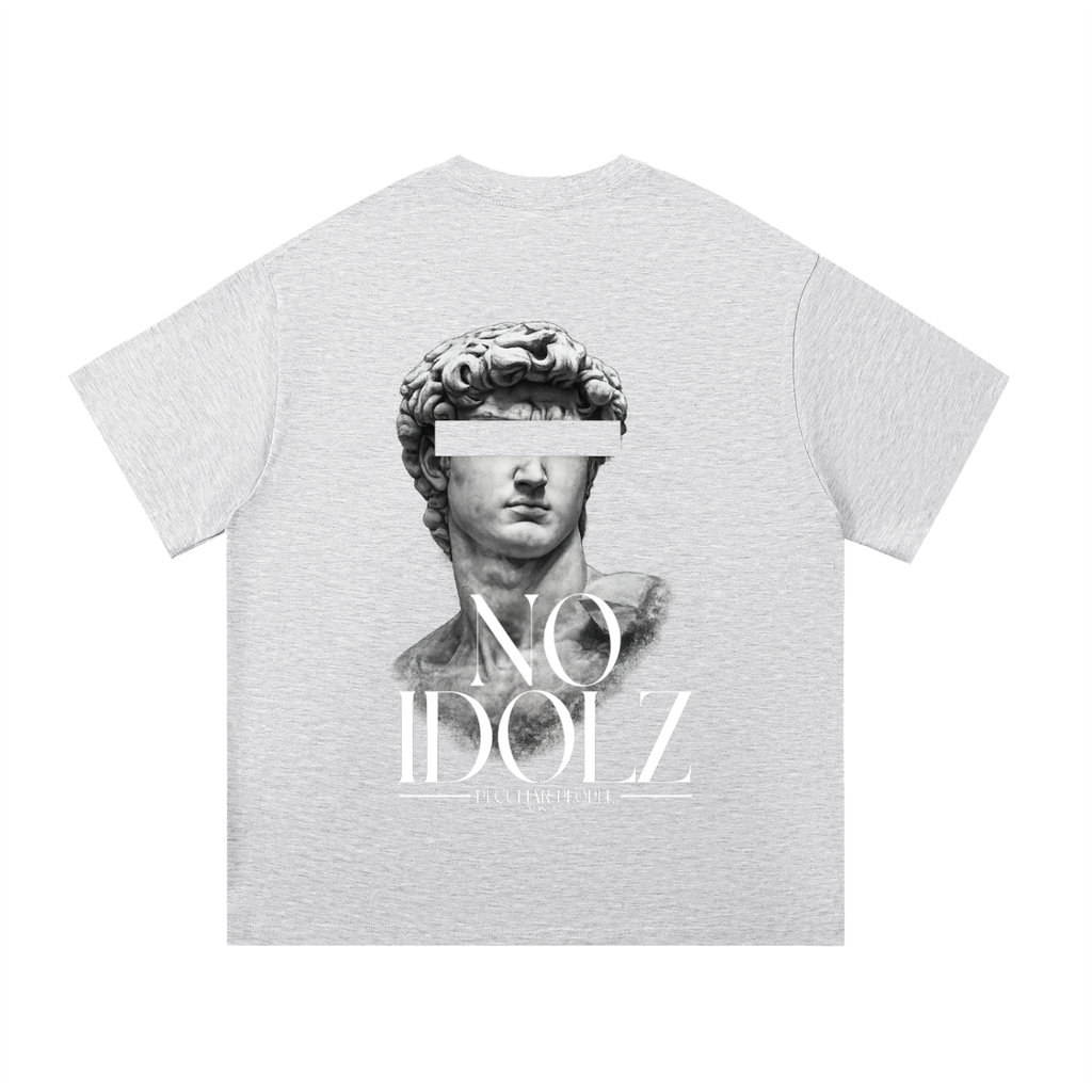 No Idolz Cotton T-Shirt