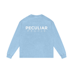 Classic Acid Wash Long Sleeve T-Shirt