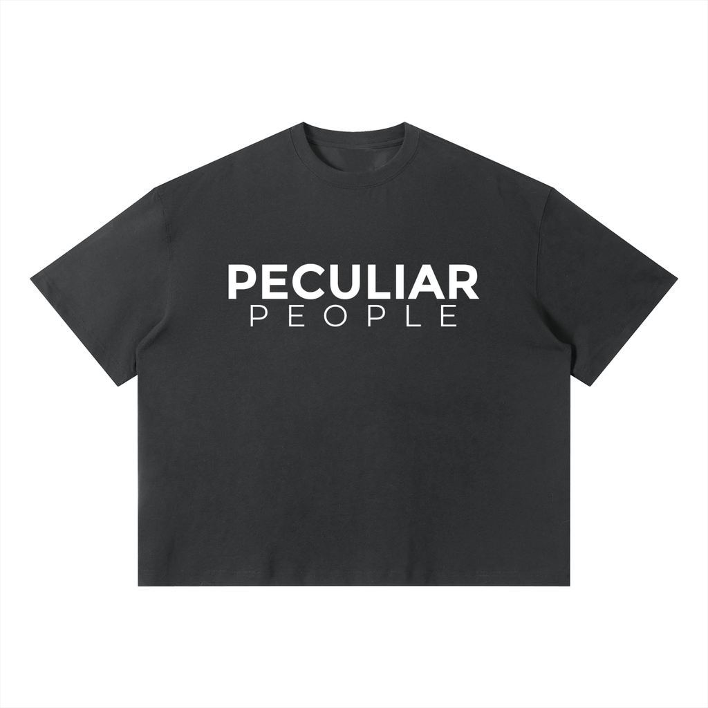 PPA Oversized Boxy Tee