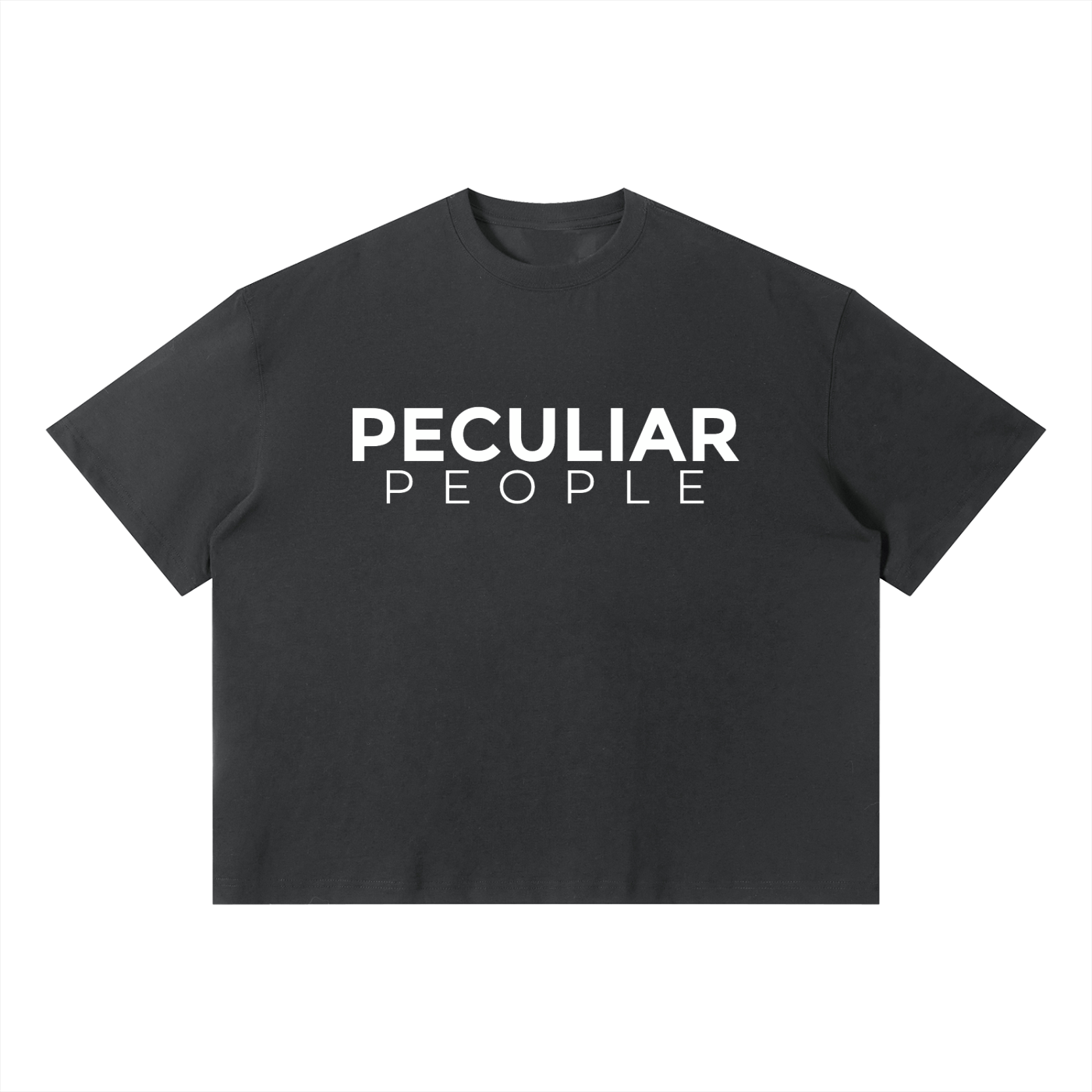 PPA Oversized Boxy Tee