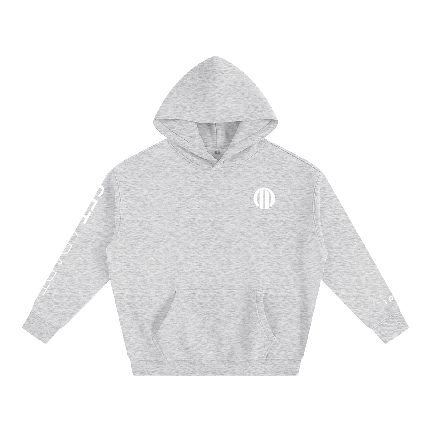 Set Apart Oversized Fleece Hoodie