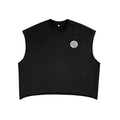 French Terry Boxy Tank Top