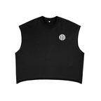 French Terry Boxy Tank Top