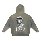 No Idolz Vintage Hoodie