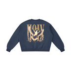 HOLY — Boxy Vintage Washed Sweatshirt