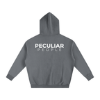 Classic Oversized Fleece Hoodie
