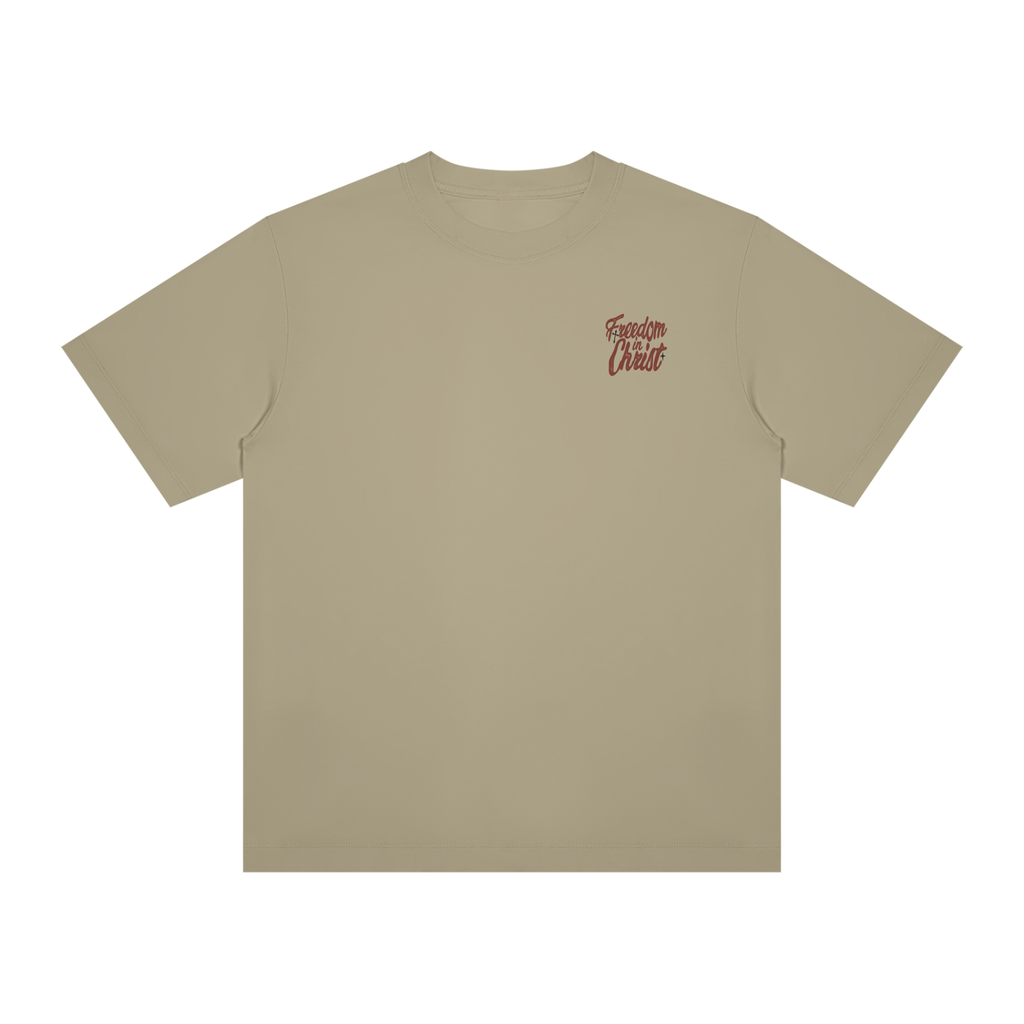 Freedom —  Crewneck T-Shirt